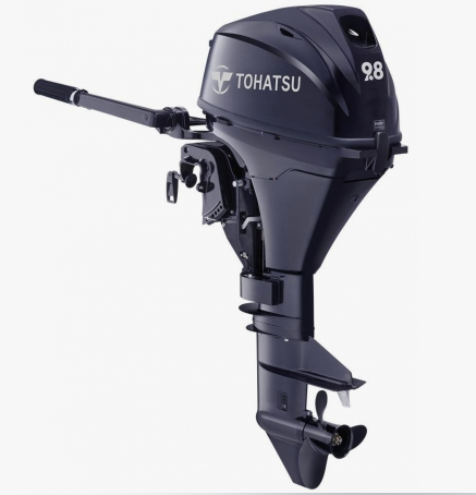 ЛОДОЧНЫЙ МОТОР TOHATSU M9.8BL в Каменск-Уральском