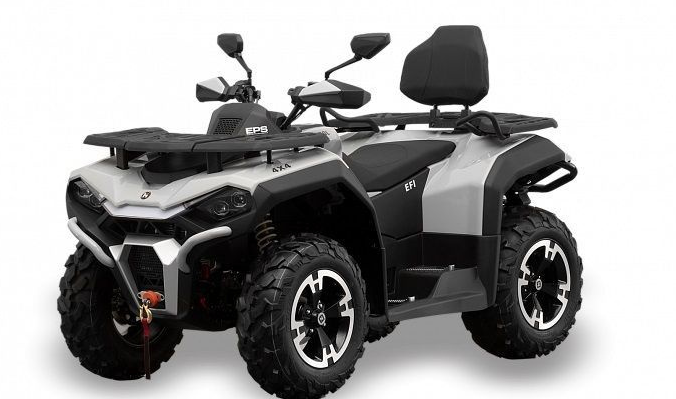 Квадроцикл HISUN GUARDIAN 550L /LONG в Каменск-Уральском