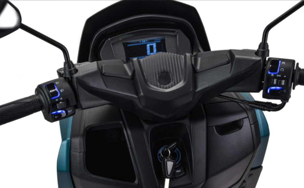 Скутер MOTOLAND (МОТОЛЕНД) VULKAN 150 в Каменск-Уральском