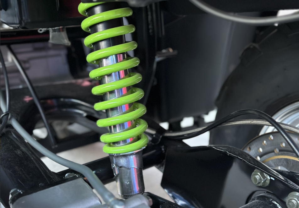 Квадроцикл GBM EXPLORER 400 NEW PREMIUM в Каменск-Уральском