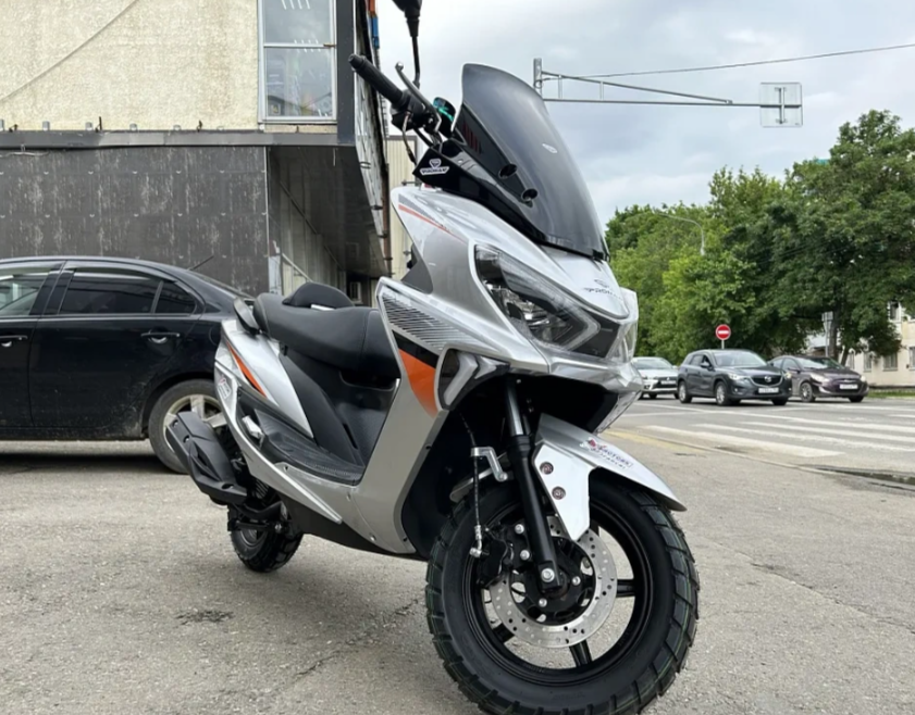 МаксиСкутер PROMAX MAGNUS 200(49) в Каменск-Уральском