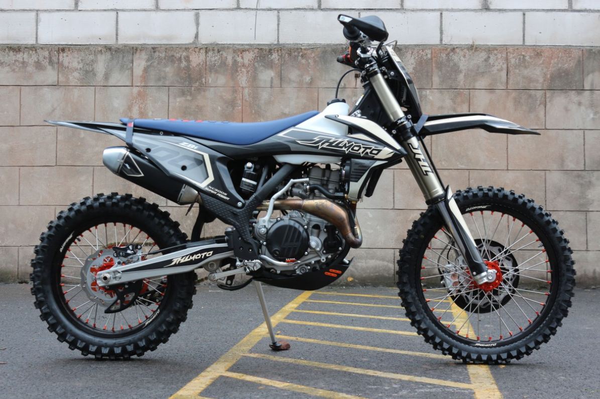 Мотоцикл JHLMOTO JHL Z8i (EFI) NC300S (182-MN) в Каменск-Уральском