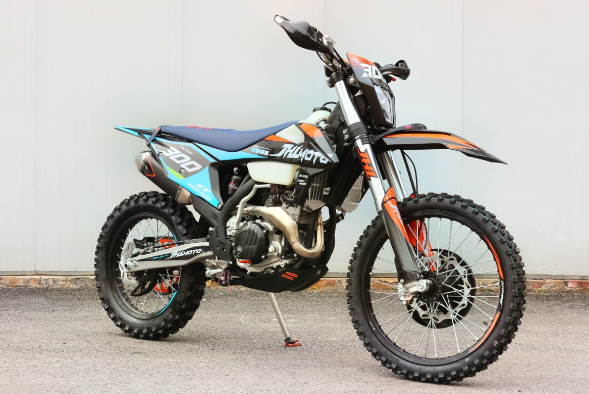 Мотоцикл JHLMOTO JHL Z7+ Otom NC300 (177MM) в Каменск-Уральском