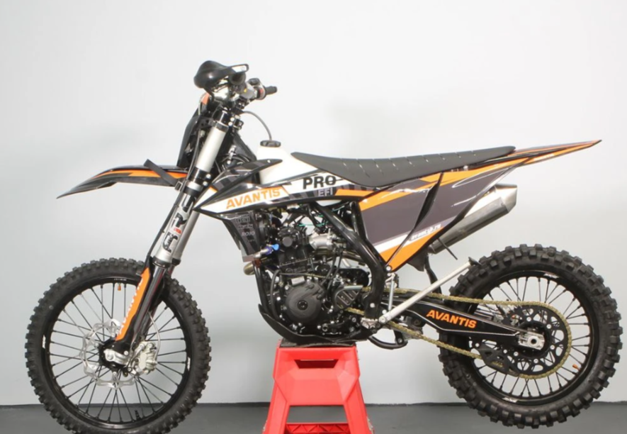 Мотоцикл Avantis Enduro 300 PRO EFI Exclusive (NC250/177MM) ARS в Каменск-Уральском