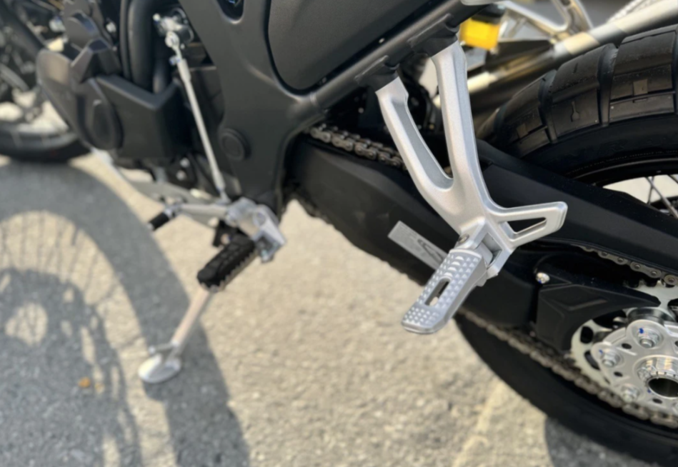 Мотоцикл KOVE 500F WILD в Каменск-Уральском