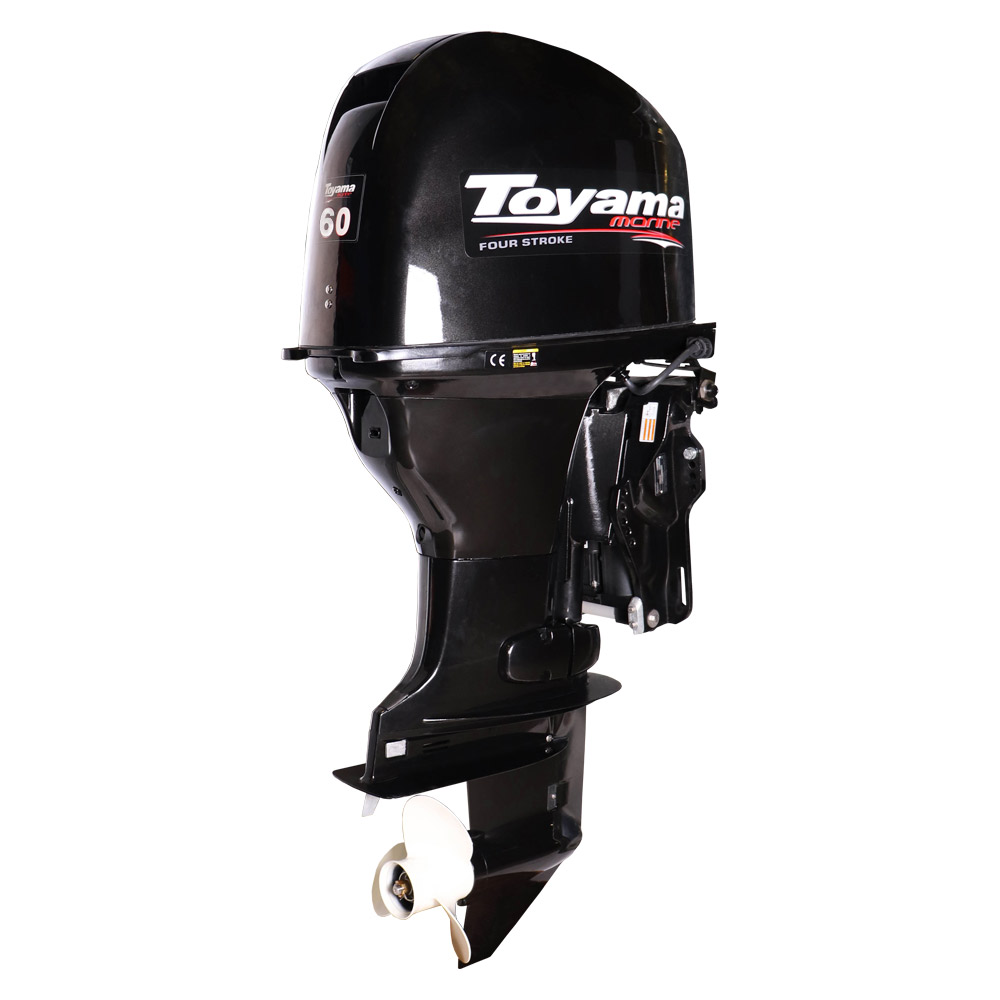 ЛОДОЧНЫЙ МОТОР TOYAMA F60FEL-T-EFI в Каменск-Уральском