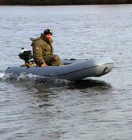 ЛОДОЧНЫЙ МОТОР ALLFA CG T3 в Каменск-Уральском