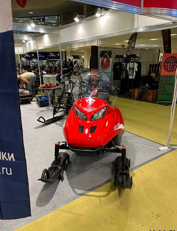 Снегоход ТОФАЛАР АТЛАС 800 в Каменск-Уральском