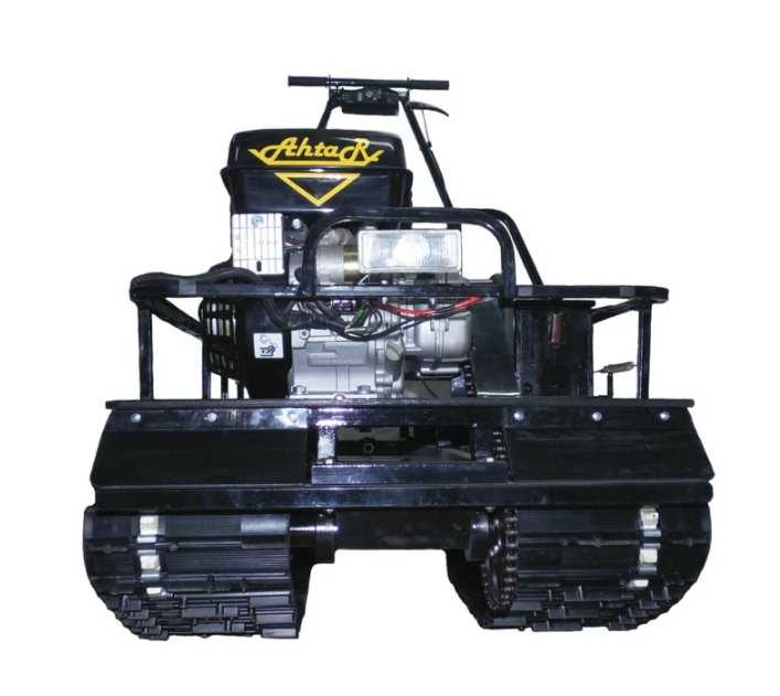Мотобуксировщик Ahtar SL 9 с электростартером в Каменск-Уральском