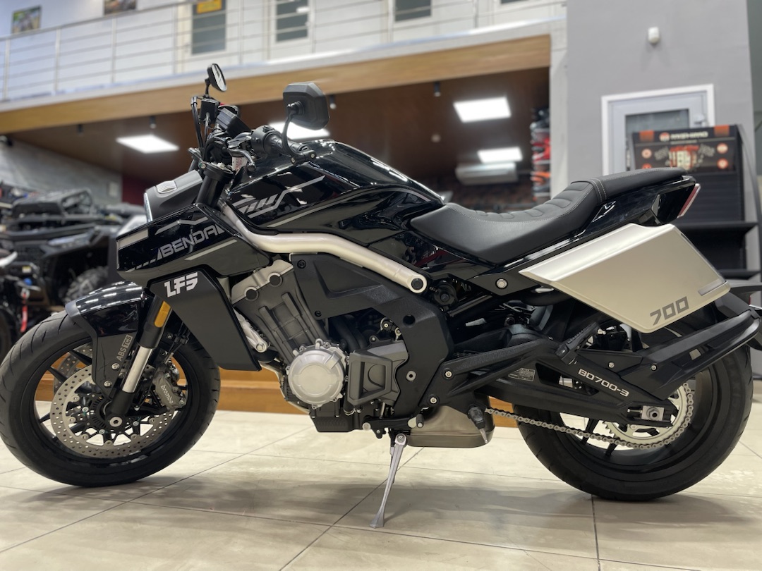 Мотоцикл Benda LFS 700 в Каменск-Уральском