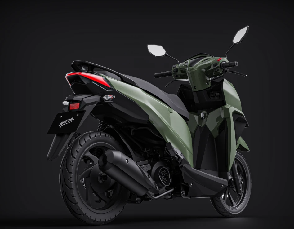 Скутер FAIDET Fresco 200 (49) в Каменск-Уральском