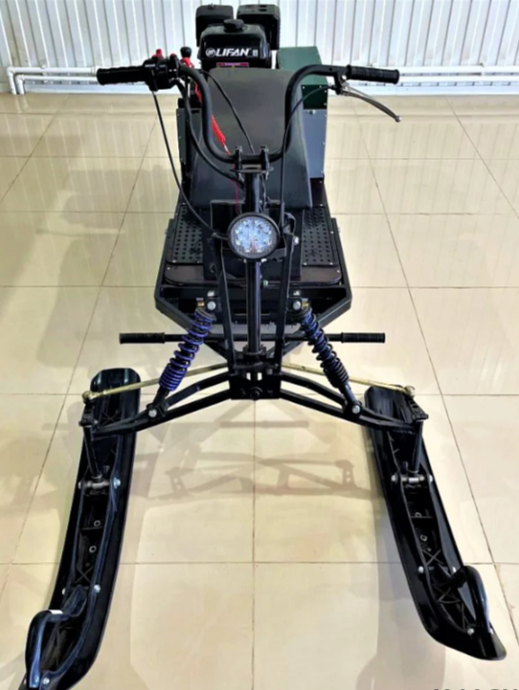 Мотобуксировщик ЕНОТ 4М в Каменск-Уральском