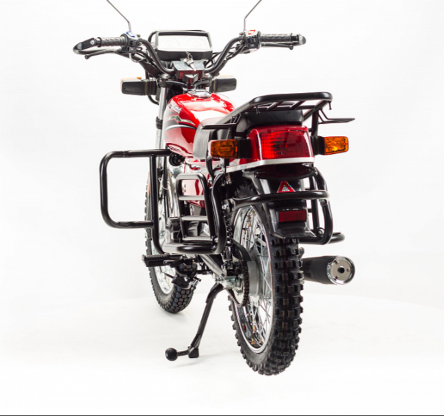 Мотоцикл MOTOLAND (МОТОЛЕНД) FORESTER LITE 200 в Каменск-Уральском