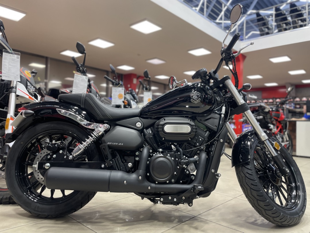 Мотоцикл Benda Funrider 125 в Каменск-Уральском