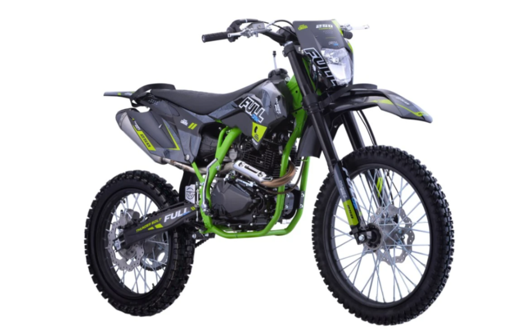 Мотоцикл FullCrew Thunderbolt PR250 21\18 в Каменск-Уральском