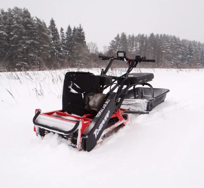 Мотобуксировщик Тофалар Мини в Каменск-Уральском