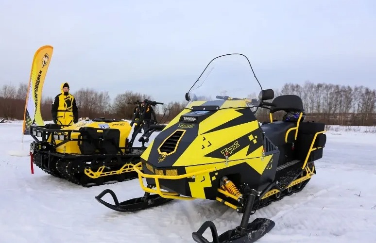 Снегоход Рыбак Торос 500 K460 в Каменск-Уральском