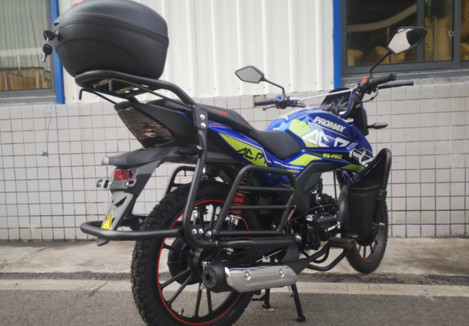 Мопед PROMAX ALPHA RS-PRO 150 (49) в Каменск-Уральском