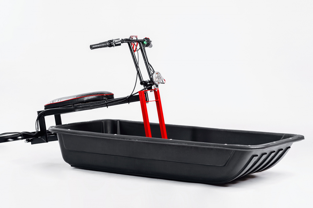 Модуль толкач IKUDZO с подогревом ручек в Каменск-Уральском