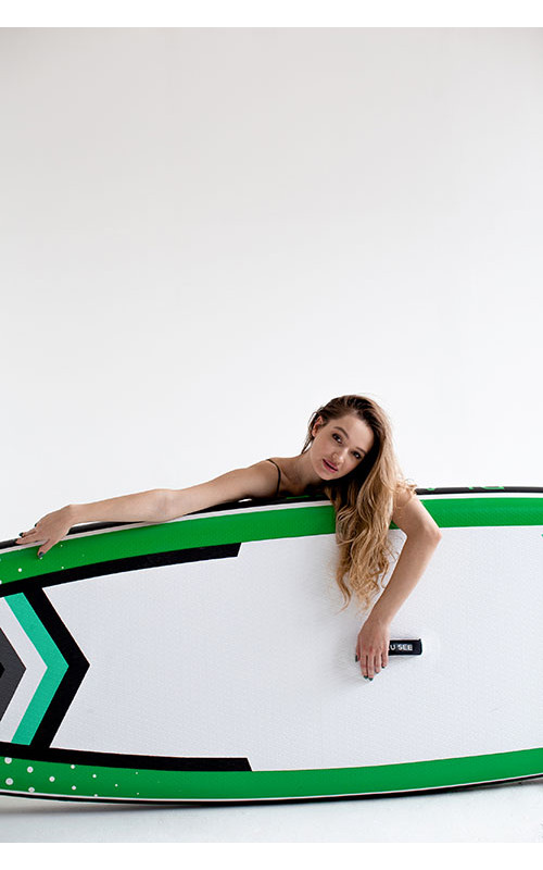 НАДУВНОЙ SUP BOARD JUNGLES 11,6 в Каменск-Уральском