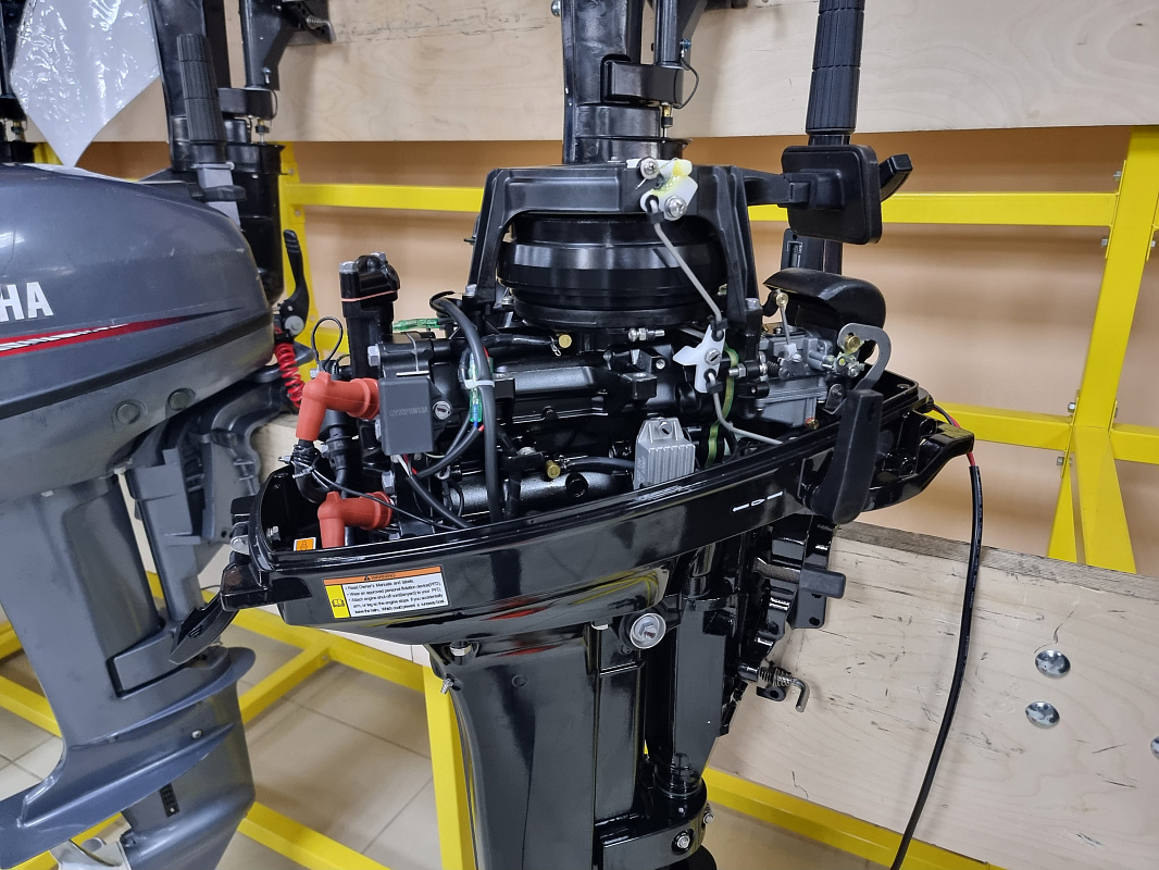 Лодочный мотор MARLIN PROLINE MP 9.9 (20) AMHS FORCE в Каменск-Уральском