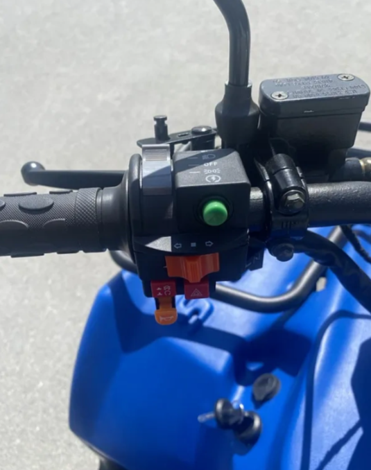 Квадроцикл IRBIS ATV 200 LUX (+лебедка) в Каменск-Уральском