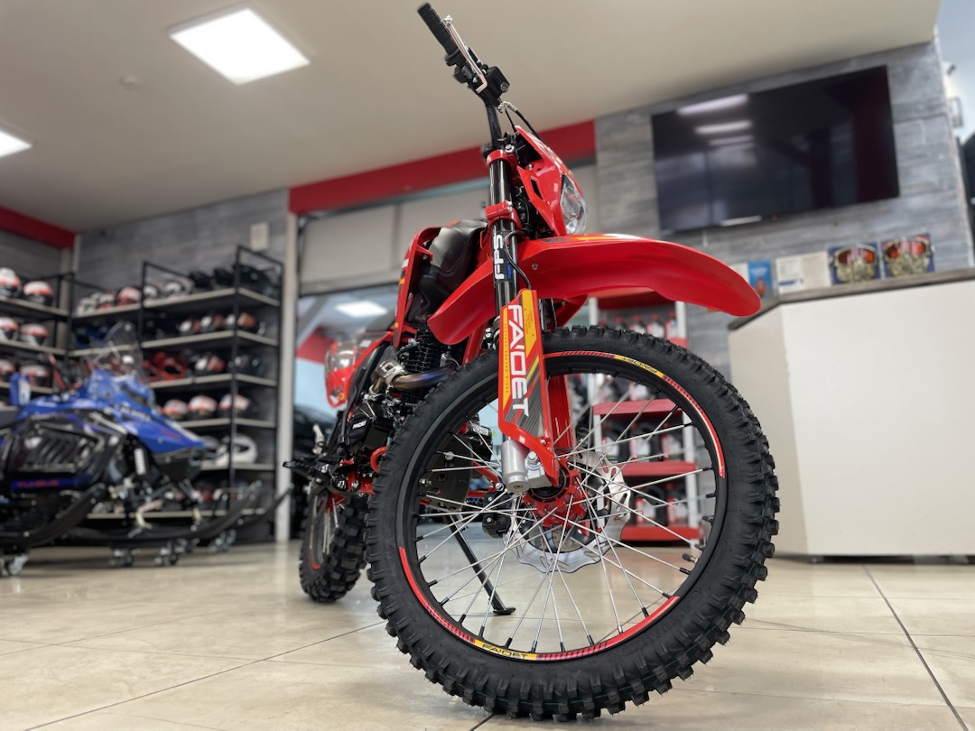 Кроссовый мотоцикл FAIDET K1 PR300 в Каменск-Уральском