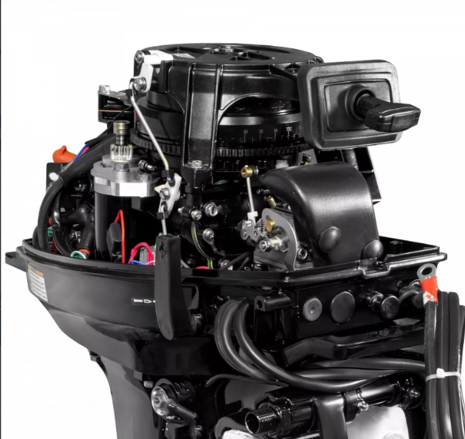 Лодочный мотор GLADIATOR G9.9PRO FES в Каменск-Уральском