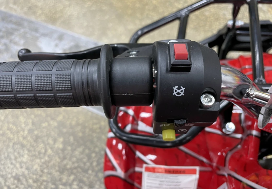 Квадроцикл PROMAX ATV MINI 2T 70CC р/с в Каменск-Уральском