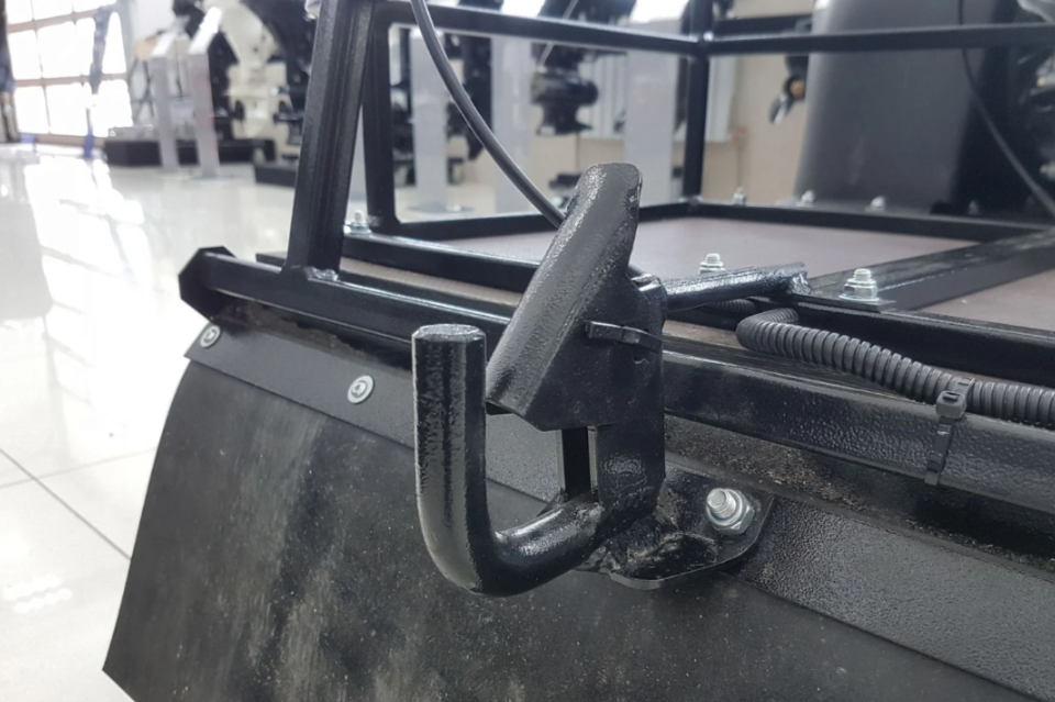 Мотобуксировщик PAXUS 650 13 л.с. HONDA в Каменск-Уральском