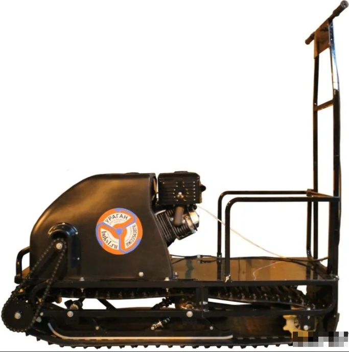 Мотобуксировщик Ураган Базовый 15 л.с. в Каменск-Уральском