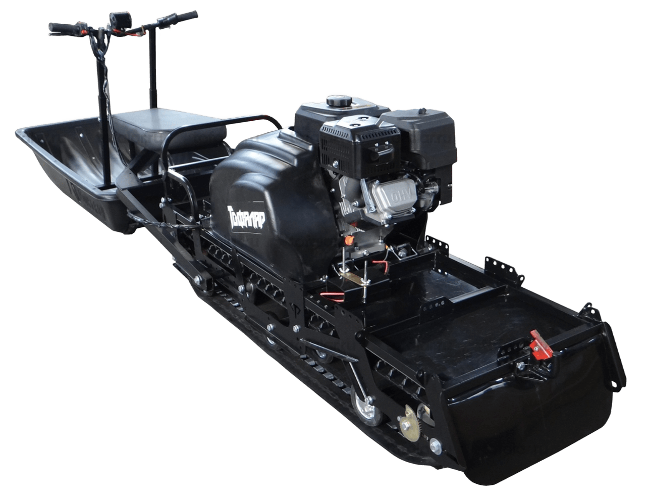 Мотобуксировщик Тофалар 500 Long - Толкач в Каменск-Уральском