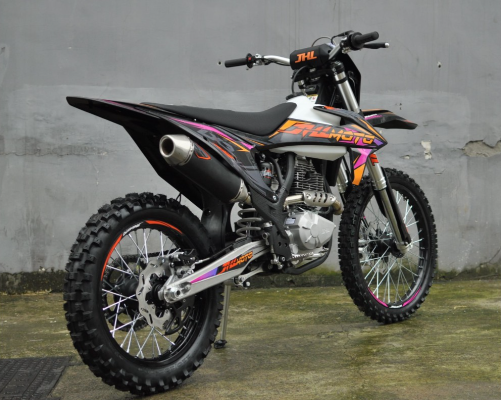 Мотоцикл JHLMOTO JHL LX3 PR300 (175FMN) в Каменск-Уральском