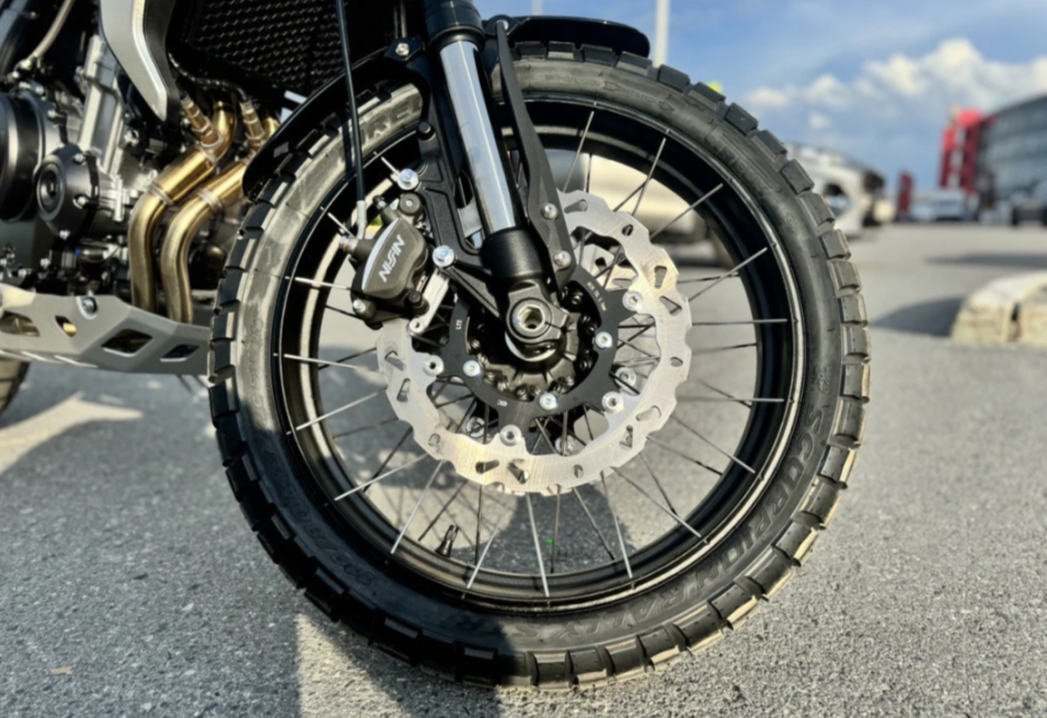 Мотоцикл KOVE 500F WILD в Каменск-Уральском