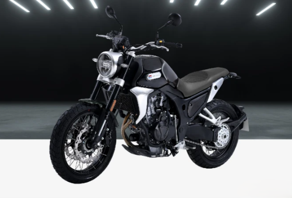 Мотоцикл KOVE 500F Neo Scrambler в Каменск-Уральском