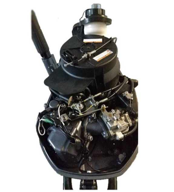 Лодочный мотор ALLFA CG F6 в Каменск-Уральском