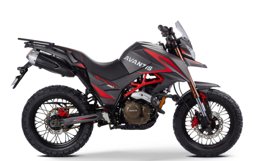 Мотоцикл Avantis Tourist 250 4-Valves ПТС в Каменск-Уральском