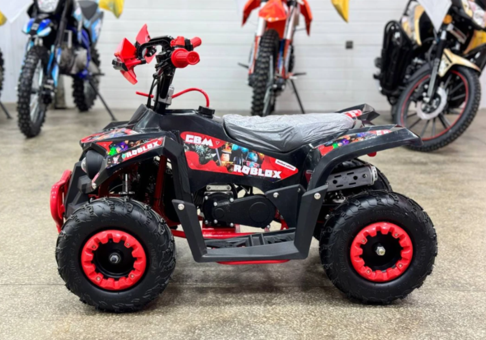 Квадроцикл GBM ROBLOX в Каменск-Уральском