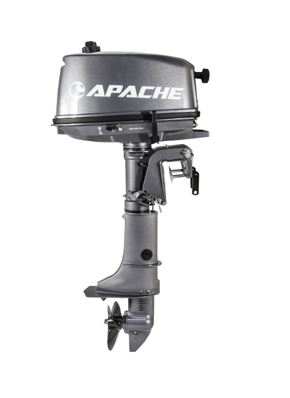 Лодочный мотор APACHE T5 BS в Каменск-Уральском