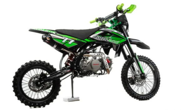 Питбайк MOTOLAND (МОТОЛЕНД) JX125 в Каменск-Уральском