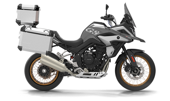 Мотоцикл VINTO GS525 в Каменск-Уральском