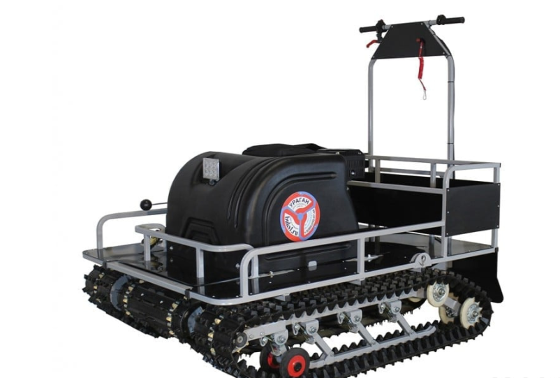 Мотобуксировщик УРАГАН Медведь 20 л.с. в Каменск-Уральском