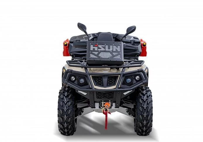 Квадроцикл HISUN TACTIC 550-/EXTREME EDITION/ в Каменск-Уральском