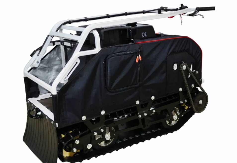 Компактная мотособака "Богатырь" mini 15Е (127 см) с электростартером в Каменск-Уральском