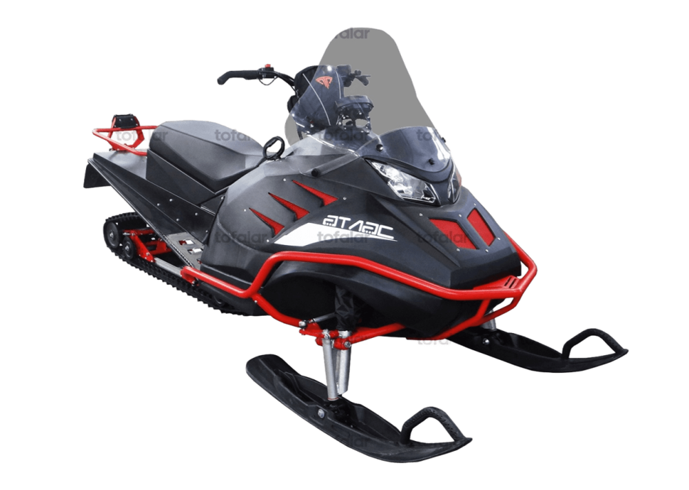 Снегоход ТОФАЛАР АТЛАС 500 в Каменск-Уральском