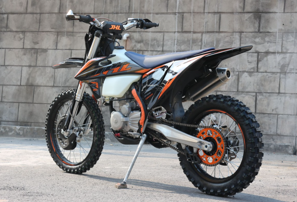 Мотоцикл JHLMOTO JHL Z5 NB300 (174MN-5) в Каменск-Уральском