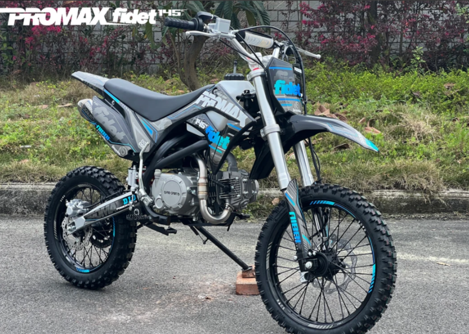 Мотоцикл (питбайк) PROMAX FIDET (ФАЙДЕТ) 145E 17/14 в Каменск-Уральском