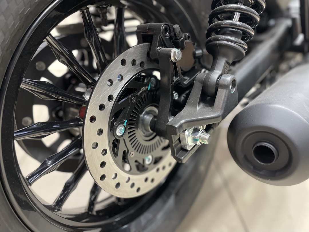 Мотоцикл Benda Chinchilla 300 в Каменск-Уральском