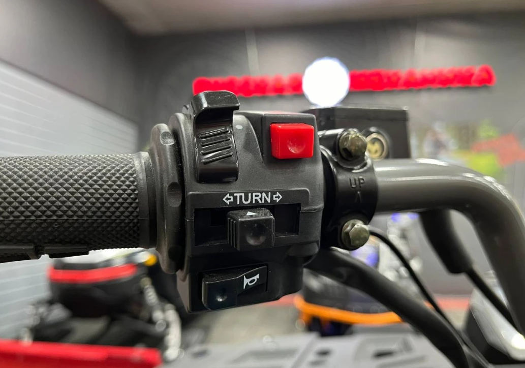 Квадроцикл PROMAX RENEGADE 300 LONG WINCH PRO (2025) в Каменск-Уральском