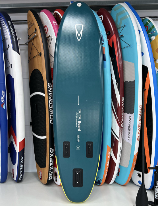 SUP (САП) Доска RAIDEX TAITA BLUE BOTTOM 10,6’ (320см) в Каменск-Уральском